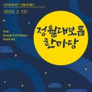 2025년 정월대보름 한마당 국립민속박물관 기본정보, 주차정보