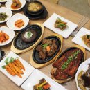 옛날시골밥상 이미지