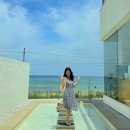 벨마레펜션 | 강원도 고성여행 오션뷰카페 추천 온더버튼 주말 방문 후기