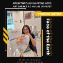 Art Speaks 3.0 Visual Odyssey - Student Artist Showcase 이미지