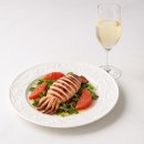 봄 샐러드 이미지