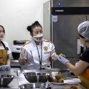 떡으로 만드는 한식디저트 이미지