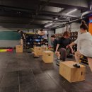 크로스핏미르 GYM 이미지