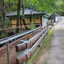 삼정야영장 화장실 이미지