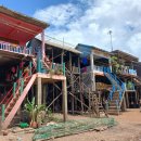 수상건설(주) | 캄보디아의 때 묻지 않은 수상마을-캄퐁츠낭