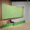 CU 용산한강진 | 히무로 유리 <오늘의 기쁨> | 내돈내산 한남동 전시후기