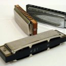 하모니카(실용) 이미지