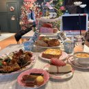 송파구 석촌호수데이트길(밤길) | 잠실 송파 석촌호수 맛집 BBQ치킨 빌리지 송리단길 브런치 애프터눈티 데이트 코스