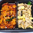 기영이 숯불두마리치킨 광주첨단점 | 기영이숯불두마리치킨 전남대점 순살 반반 빨간양념 우동사리 필수!(땡겨요 이벤트)