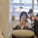 하이브헤어 | 부산 서면 야간 심야 미용실 하이브헤어 수빈실장님 매직시술후기