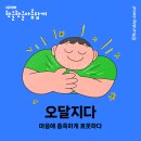 하늘 달 이야기 | 하늘 연 달 이야기