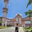 미스터블루(주) | [코타키나발루여행] 핑크모스크 포토스팟 방문후기 (그랩사기조심)