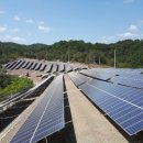 경원 태양광발전소 이미지