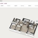 행정타운 두산위브 센트럴 아파트 이미지