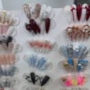 네일문(NailMoon) | 상무지구네일 유목민 정착템! 꼼꼼함과 화려한 네일 끝판왕 광주 서구 치평동 문네일 이달의 아트 후기