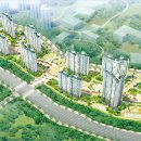 호반베르디움 앞 이미지