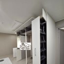 (주)미린산업 | 전남 무안오룡지구우미린 냉장고장 리폼 + 주방 수납장 시공 후기 총 출동♥