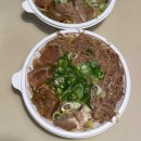 배달의 쌀국수 | 파주 운정 미분당 파주해오름점 차돌양지힘줄 쌀국수 비조리 내돈내산 배달 후기