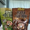 보성광고 | H는 묵음이야 HBAF 바프 보성녹차 아몬드 크런치 다크초코 아몬드 크런치 바프맛추천 내돈내산 솔직후기(2)