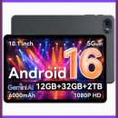 올도큐브 iPlay70 mini Ultra 게이밍 태블릿 PC 12GB 그레이 256GB Wi-Fi 핫템
