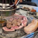 아랫선골 | 제주공항 근처 흑돼지 맛집 칠돈가 본점 : 예약 방법, 내돈내산 후기