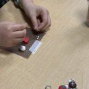 새하늘지역아동센터 | 폴리머클레이를 이용한 거북이, 도넛 키 캡 만들기 출강_원주 새하늘 지역아동 센터_돈비블루 스튜디오