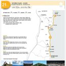 해파랑길 21코스 (해맞이공원 → 축산항 ): 영덕블루로드 4코스: 푸른바다를 즐기며,바다감성가득 낭만이 흐르는 코스 1. 이미지