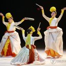 서울시무용단 공연 이미지