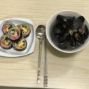 노랑김밥 이미지