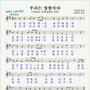 우리는 청룡이다(1965년, 조남사 작사, 이희목 작곡) 이미지