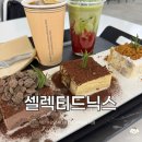 강남역 대형카페 ‘셀렉티드닉스’ | 세미나룸·파티룸·히른룸까지 대관 가능한 감성 카페