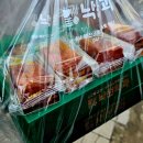 예산시장 낙원약과_페스츄리 사과약과 (+주차장, 유통기한 정보)