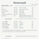 리뉴네일 - 영등포구 여의대방로69길 28 | 리뉴네일