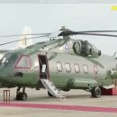 미얀마, Mi-38T 중형수송헬기 3대 도입 이미지