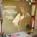 상스(SAENS) | "생상스" 첼로협주곡 - Christine Walevska 연주