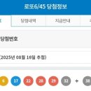 제 1185회차 로또 1등 당첨번호 이미지