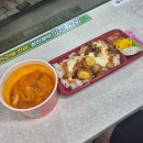 전주양현초등학교 | GS 떡볶퀸 로제 더블 토핑 떡볶이 후기