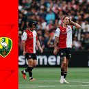 [26/27 Eredivisie 4R] 페예노르트 로테르담 vs ADO 덴하흐 이미지