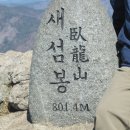 2012년 3월 와룡산 정기산행공지 이미지