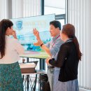 Professional leadership sharing programme for school leaders in South Korea 이미지