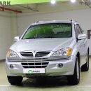 카이런 EV5 2WD 고급형/07년/14만5천km/오토/은색/무사고/가죽시트,열선시트,사이드접이,핸들리모컨! 이미지