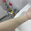 연출 | 톤업크림 메디픽미 샤워 후 자연스러운 피부톤 연출 후기