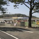 진해공설운동장 축구장 이미지