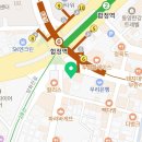 씨유 마포합정점 이미지