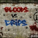Bloods VS Crips 이미지