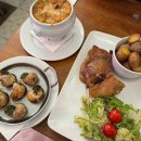 리네뜨 | 파리 리네뜨(Linette) 식당 솔직 후기, 가격 | 에스카르고, 오리콩피, 어니언스프 맛집