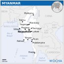 미얀마 일반정보 이미지