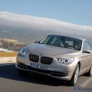 BMW 535i 그란투리스모 포르투갈 시승기 이미지