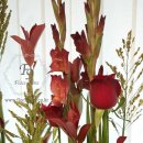 화훼장식(플로리스트) 이미지