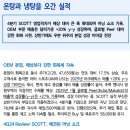 영원무역 : 너무 좋은 OEM과 그렇지 못한 SCOTT 이미지